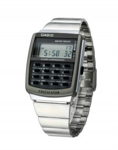 Casio Casio mens watch - CA-506-1DF