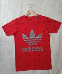 ADIDAS Mens T-shirt (XS - S - M - L - XL - XXL )