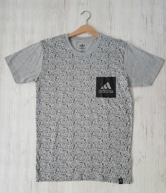 ADIDAS Mens T-shirt (XS - S - M - L - XL - XXL )