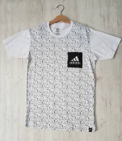 ADIDAS Mens T-shirt (XS - S - M - L - XL - XXL )