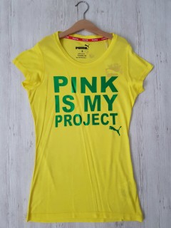 PUMA PUMA Womens T-shirt ( XS - S - M - L - XL - XXL) 