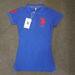 U.S. POLO ASSN Womens Tshirt (XS - S - M - L - XL - XXL ) 