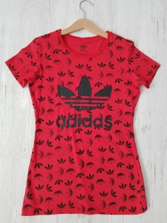 ADIDAS Womens T-shirt (XS - S - M - L - XL - XXL ) 