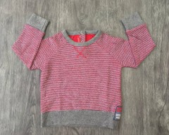 PM Boys Long Sleeved Shirt (PM) (12 Months to 7 Years)