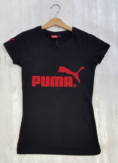 PUMA PUMA Womens T-shirt (  S - M - L ) 