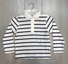 PM Boys Long Sleeved Shirt ( 2 to 14 Years )