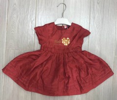 PM Girls Dress (6  to  24 Months)