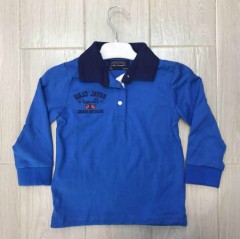 PM Boys Long Sleeved Shirt (3 to 8 Years)