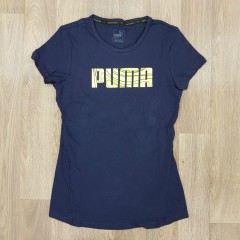 PUMA Womens T-Shirt (XS - S - M - L - XL - XXL ) 