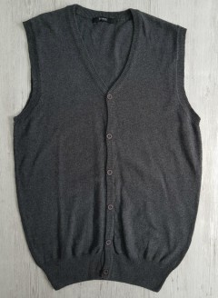 GEORGE George Mens Knitted Vest (M - L - XXL)