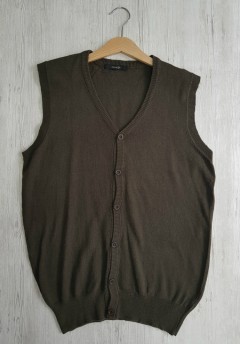 GEORGE George Mens Knitted Vest  (S - M - L - XL - XXL)