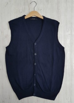 GEORGE George Mens Knitted Vest (M - L - XXL) 