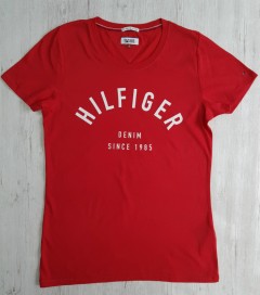 TOMMY - HILFIGER  TOMMY - HILFIGER Mens T-Shirt (XS - S -  M - L - XL )