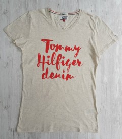 TOMMY - HILFIGER TOMMY - HILFIGER Women T-Shirt (XXS - XS -  S - M - L - XL )