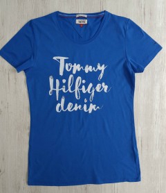 TOMMY - HILFIGER TOMMY - HILFIGER Mens T-Shirt (XS - M - L - XL )