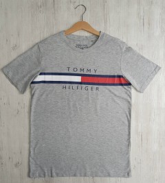 TOMMY - HILFIGER Mens T-Shirt (S - M - L - XL ) 