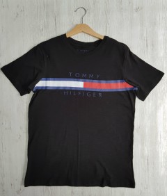 TOMMY - HILFIGER Mens T-Shirt (S - M - L - XL )