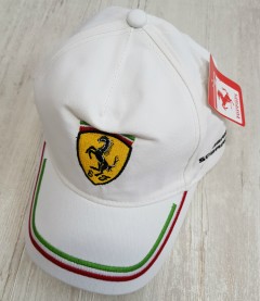 FERRARI Mens Cap (Free Size)