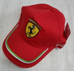 FERRARI Mens Cap (Free Size)