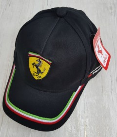 FERRARI Mens Cap (Free Size)