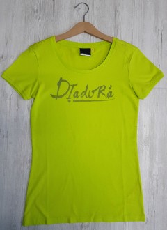 DIADORA Womens T-Shirt (XS - M - L - XL - XXL) 