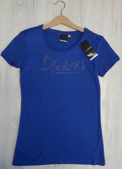 DIADORA Womens T-Shirt (XS - S - M -  XL - XXL)