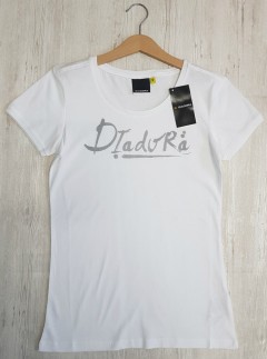 DIADORA Womens T-Shirt (S - M - L) 
