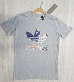 ADIDAS Mens T-Shirt ( S - M - L - XL)