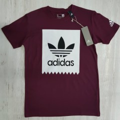 ADIDAS Mens T-Shirt ( S - M - L - XL)