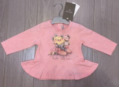PM Girls Long Sleeved Shirt (6 to 36 Months)