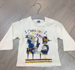 PM Girls Long Sleeved Shirt (6 to 18 Months)