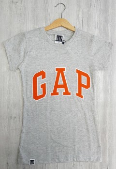 GAP Womens T-Shirt (GRAY) ( S - M - L - XL )
