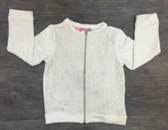 PM Girls Long Sleeved Shirt (PM) (5 to 8 Years)