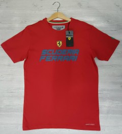 FERRARI Mens T-Shirt (S - M - L - XL - XXL) 