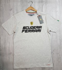 FERRARI Mens T-Shirt (S - M - L - XL - XXL) 