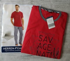 HERREN  HERREN Mens Pyjama Set (M - L - XL )