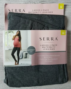 SERRA Womens Maternity Leggings (M - L - XL)