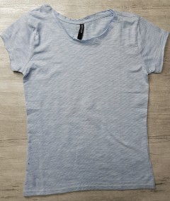 COLOURS Womens T-Shirt ( M - L ) 