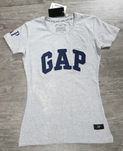 GAP Womens T-Shirt (GRAY) (S - M - L - XL) 