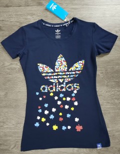 ADIDAS Womens T-Shirt (S - M - L - XL) 