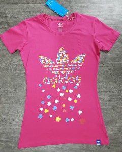 ADIDAS Womens T-Shirt (S - M - L - XL) 