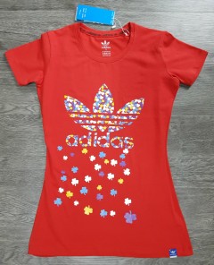 ADIDAS Womens T-Shirt (S - M - L - XL) 