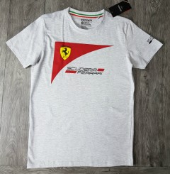 FERRARI Mens T-Shirt (S - M - L - XL) 