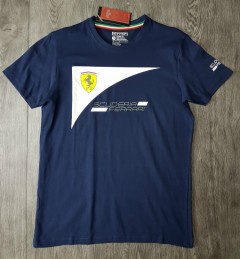 FERRARI Mens T-Shirt (S - M - L - XL) 