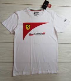 FERRARI Mens T-Shirt (S - M - L - XL)