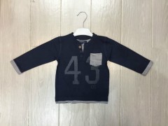 Boys Long Sleeved Shirt ( 9 to 24 Months ) 