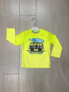 Boys Long Sleeved Shirt ( 1 to 3 Years) 