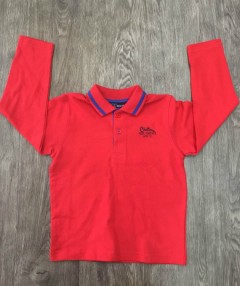 PM Boys Long Sleeved Shirt (PM) ( 4 to 14 Years) 