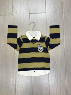 Boys Long Sleeved Shirt ( 2 to 6 Years) 