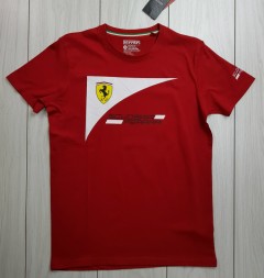 FERRARI Mens T-Shirt (S - M - L - XL) 